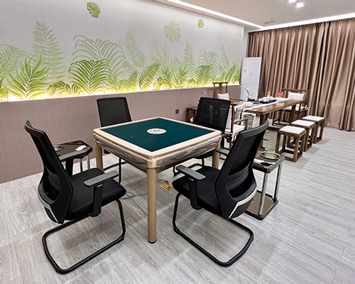 为什么自助棋牌室“不热闹”，利润却那么高